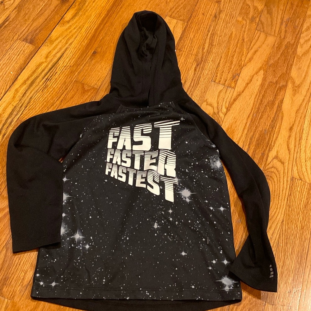 3 for $18. Lands End long sleeve hoodie